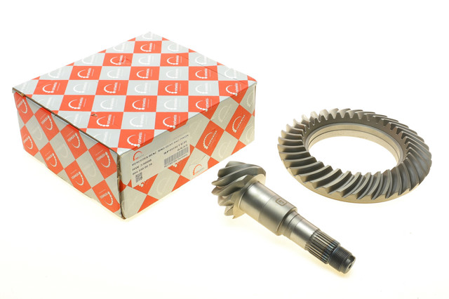 Corona y piñón del diferencial trasero RW35006 Rotweiss