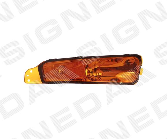 Luz de gálibo derecha Ford Mustang 