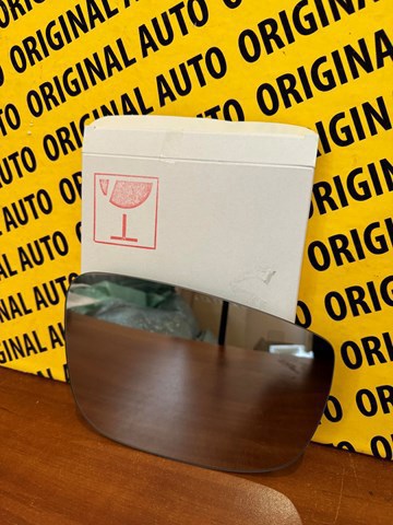 Cristal de espejo retrovisor derecho TK94691G1 Mazda