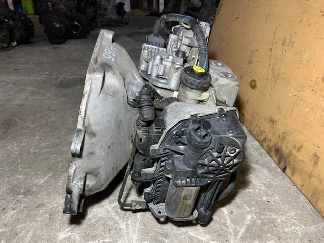 F13C394 Opel Transimisión manual