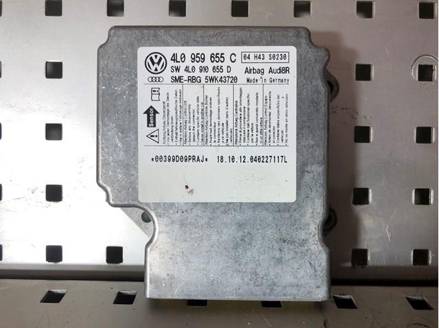 Módulo de control de airbag VAG 4L0959655C precio, desde 62,44 EUR