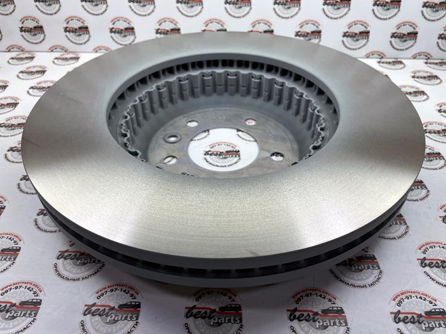 Comprar LR181547 Land Rover Freno de disco delantero