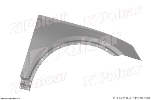 Aleta 13X402 Polcar