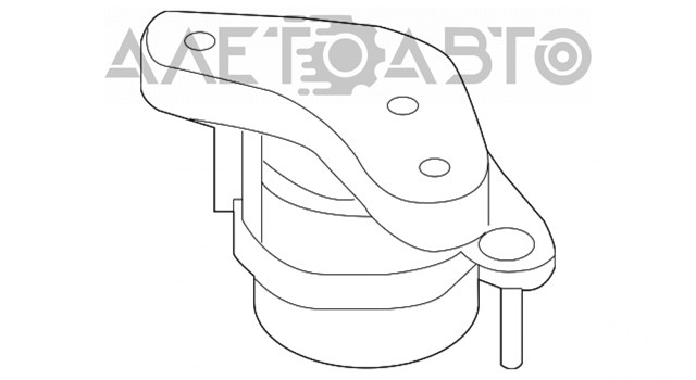 113204HK0A Nissan montaje de transmision (montaje de caja de cambios)