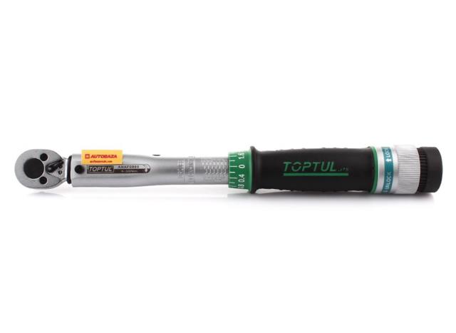 ANAF0803 Toptul Llave en blanco