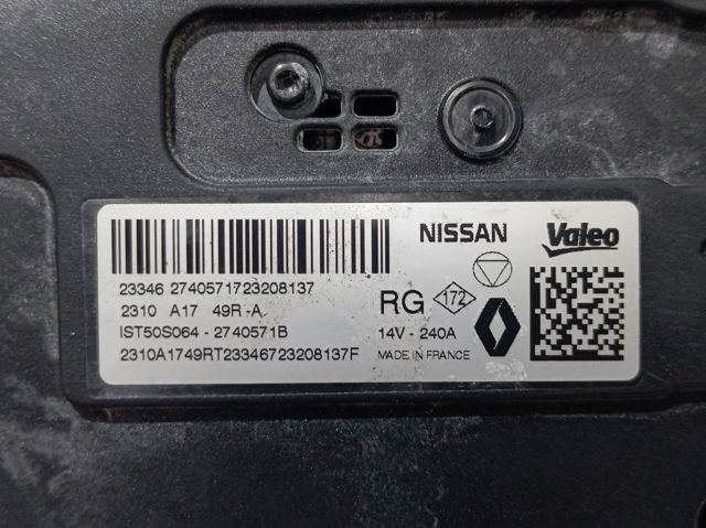 Comprar 2310A1749R Renault (RVI) Dynamo