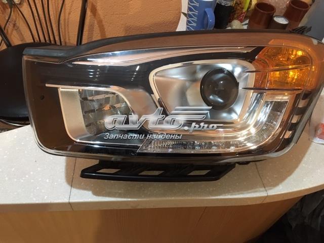 Faro izquierdo 8310534100 Ssang Yong