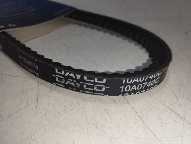 10A0740C Dayco Correa poly v