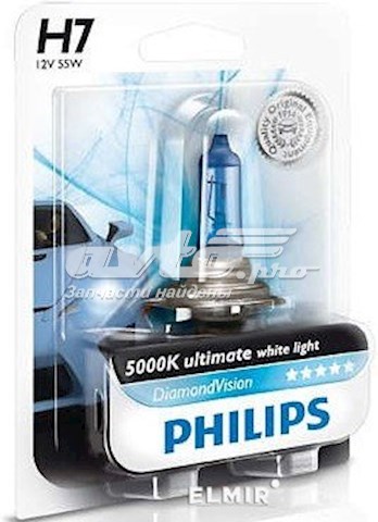 12258DVB1 Philips bombilla halógena