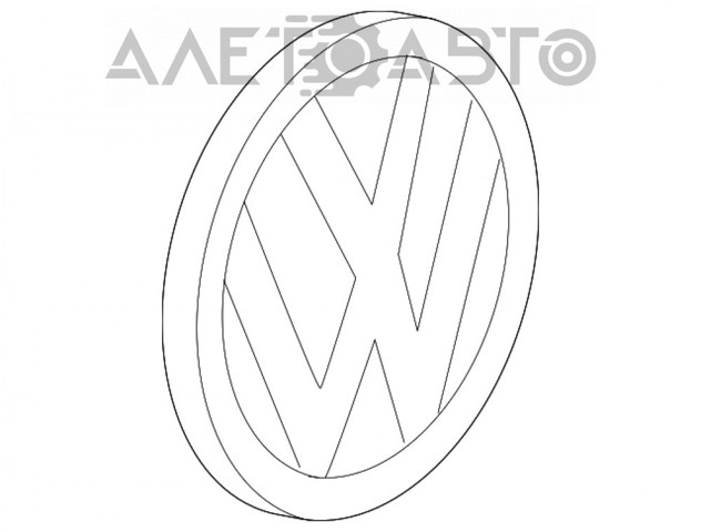 Logo Volkswagen Tiguan I SUV (5N1, 5N2) (2007 - 2018) precio, desde 98,20 USD