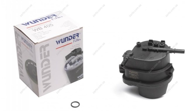 WB 405 Wunder filtro combustible