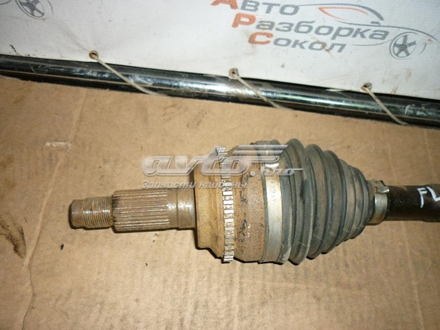 Comprar GP312560XE Mazda Semieje delantero izquierdo