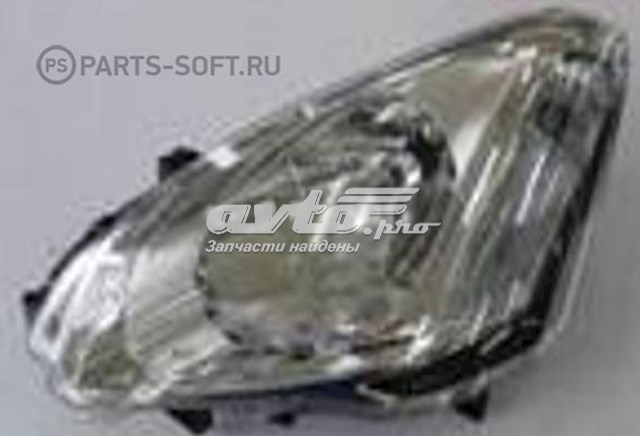 Comprar 5521141LMLDEM Depo/Loro/Abakus Faro delantero izquierdo