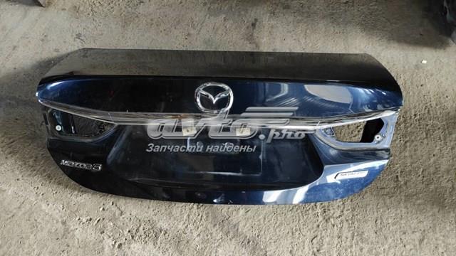 Tapa de maletero para Mazda 6  GJ, GL