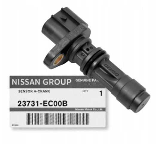 Comprar 23731EC00B Nissan/Infiniti Sensor de cigüeñal