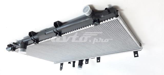 1901051BH51 Honda radiador refrigeración del motor
