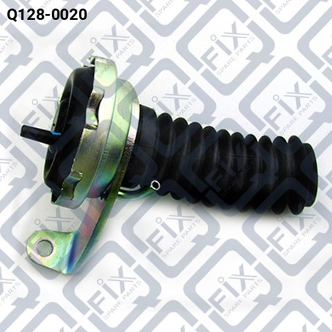 Acoplamiento del eje delantero Q1280020 Q-fix