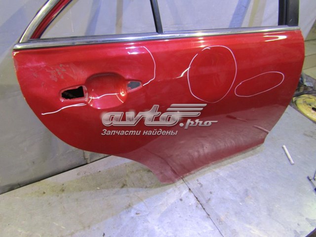 6700306071 Toyota puerta trasera derecha