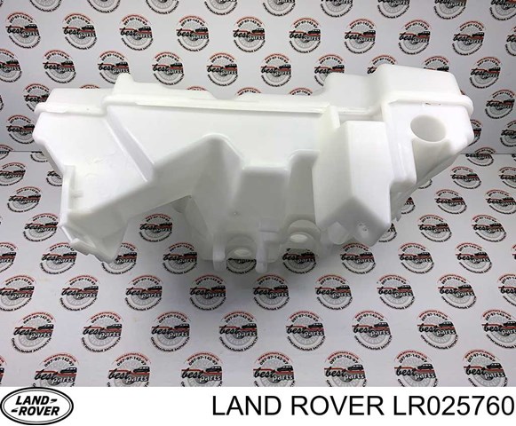 Comprar LR025760 Land Rover Depósito de limpiaparabrisas