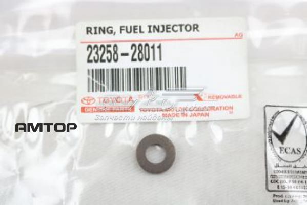 2325828011 Toyota junta anular, inyector