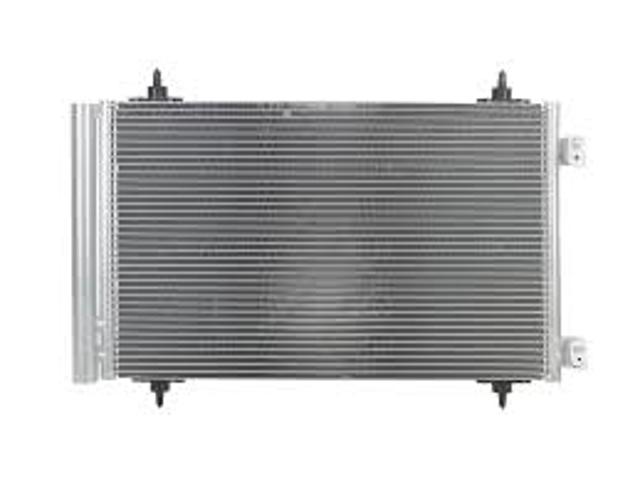 0160160024 Depo/Loro/Abakus Radiador de aire acondicionado
