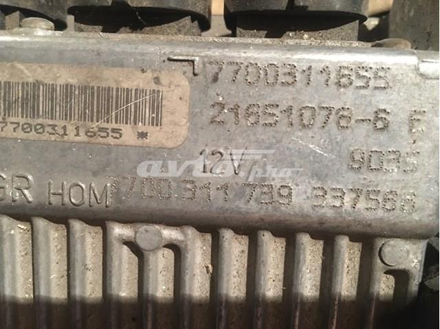 7700311655 Renault (RVI) Centralina Del Motor