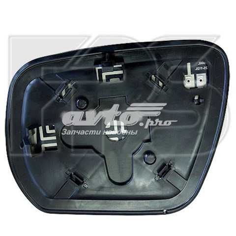 Cristal de espejo retrovisor exterior izquierdo FPS FP6825M11 precio, desde 27,74 EUR