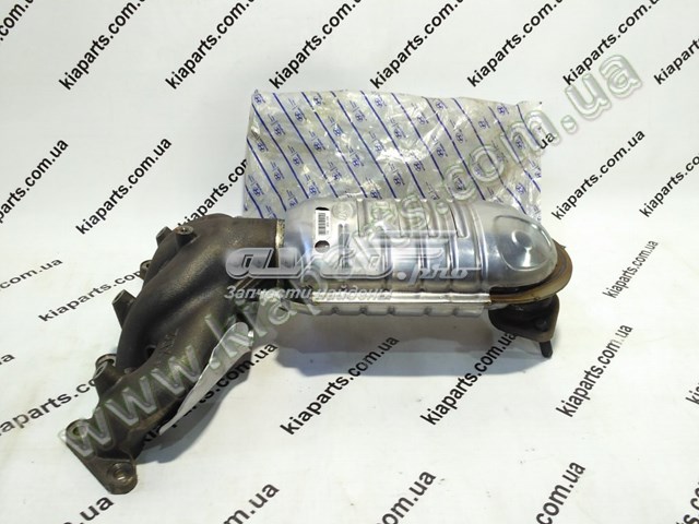 Catalizador 2851026BB0 Hyundai/Kia