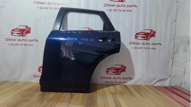 Puerta trasera izquierda Mazda KBY07302XE precio, desde 711,48 EUR