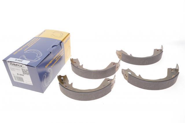 Zapatas de freno de mano Kampol K868 precio, desde 24,52 EUR