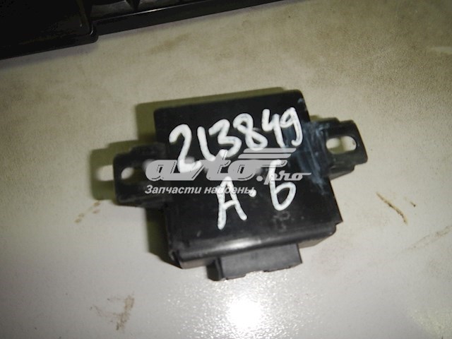 Modulo de control de iluminacion adaptable (ecu) VAG 4B0907357