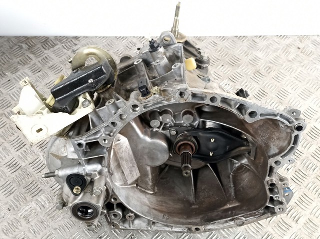20DP13 Peugeot/Citroen Transimisión manual