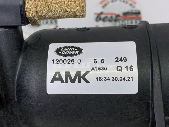 Compresor de suspensión neumática Land Rover LR088859 precio, desde 413,62 EUR