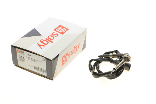 Comprar 115095 Solgy Sensor de temperatura de gases de escape antes del catalizador