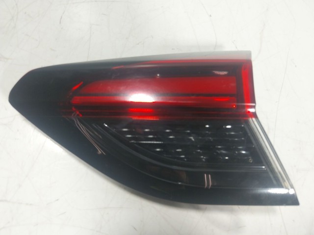 9830096280 Opel Piloto trasero interior derecho