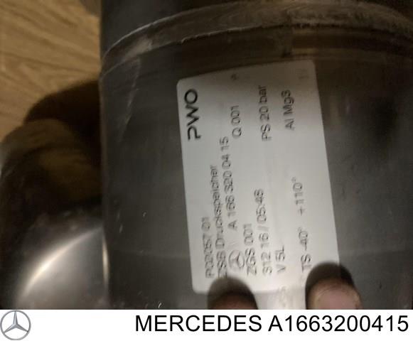 A1663200415 Mercedes