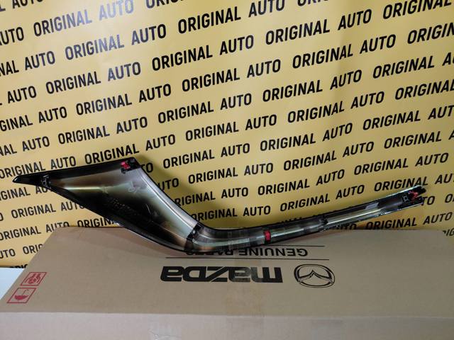 KSD5507K0 Mazda Moldura izquierda de la parrilla del radiador
