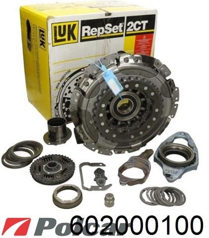 Comprar 602000100 INA Kit de embrague completo