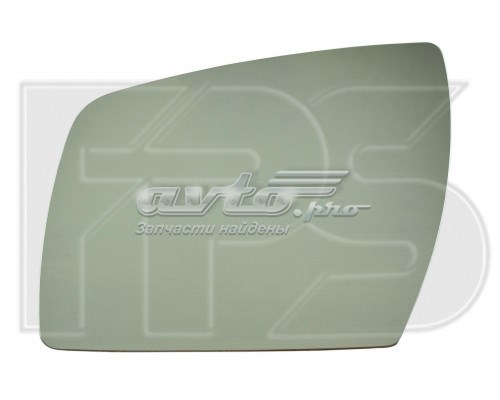 8332836 VAN Wezel cristal de espejo retrovisor exterior derecho