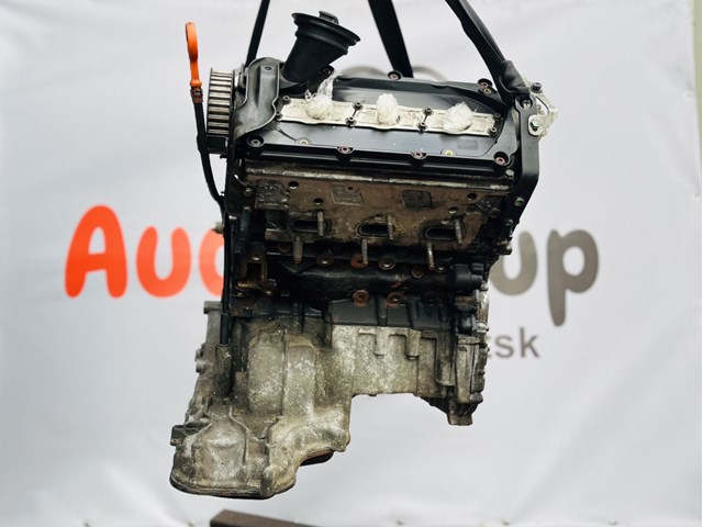 Motor completo BMK VAG