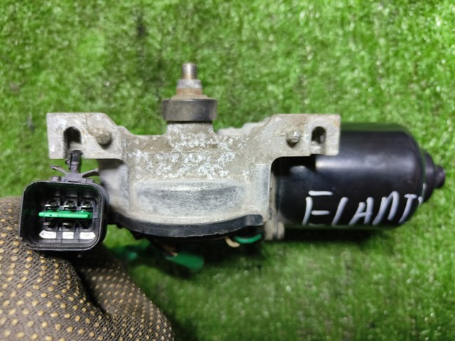 Motor limpiaparabrisas 981102H000 Hyundai/Kia