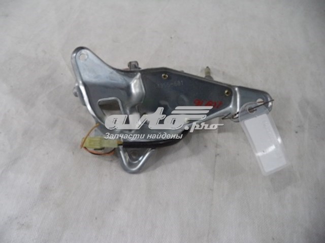 3881080G00 Suzuki motor limpiaparabrisas, trasera