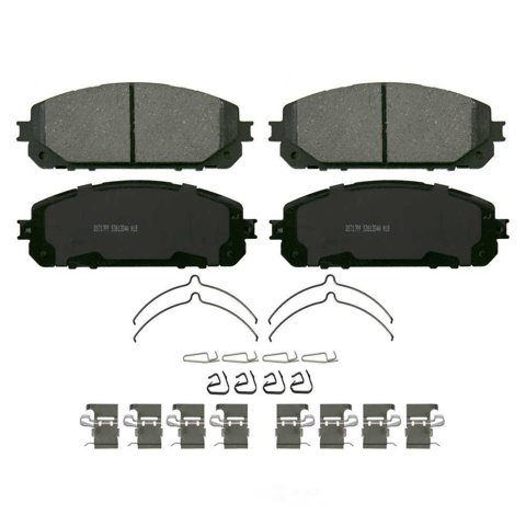 Pastillas freno delanteras Wagner ZD1843 precio, desde 45,59 EUR