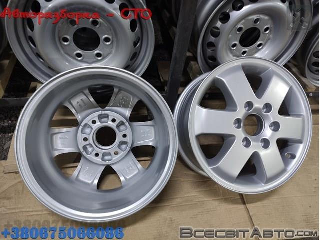  Llantas Mercedes Sprinter 