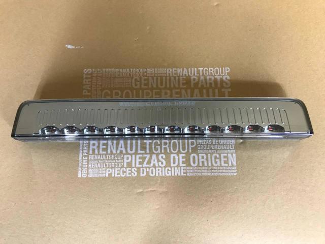 265900017R Renault (RVI) lampara de luz de freno adicional