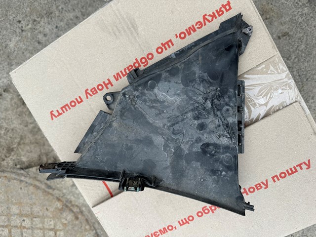51747349592 BMW Conducto de aire del disco de freno derecho