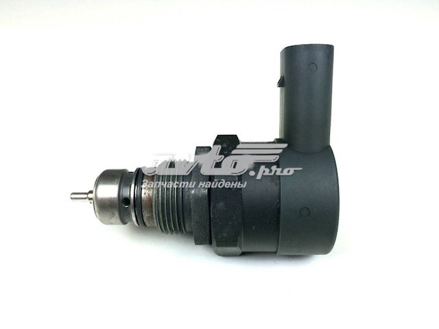 Regulador de presión de combustible, rampa de inyectores Bosch 0281002682