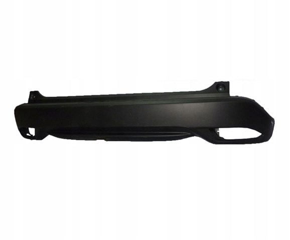 Parachoques trasero HD8021051 Prasco
