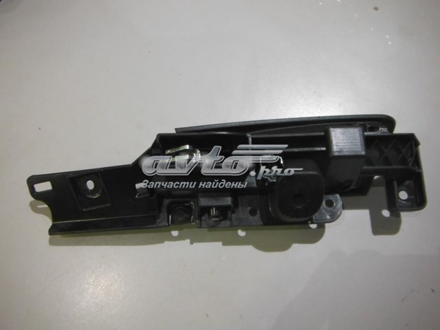 51219112430 BMW manecilla de puerta, equipamiento habitáculo, delantera derecha