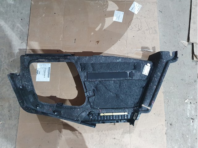 Cubierta de maletero izquierda para Audi A5 (F53)